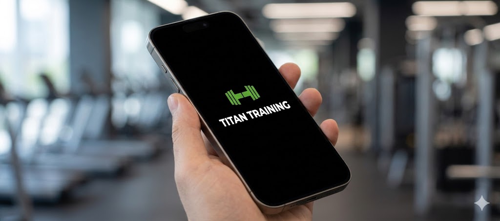 Titan Fitness (Mobile)