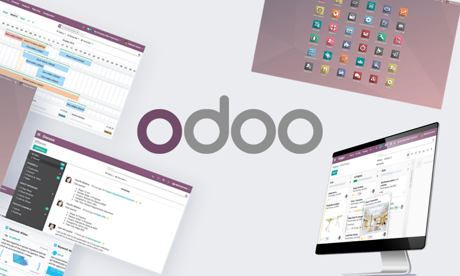 ODAV (Odoo Venezuela)